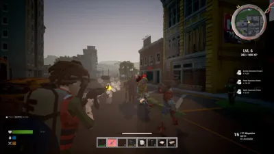 Never Be Alone screenshot 2