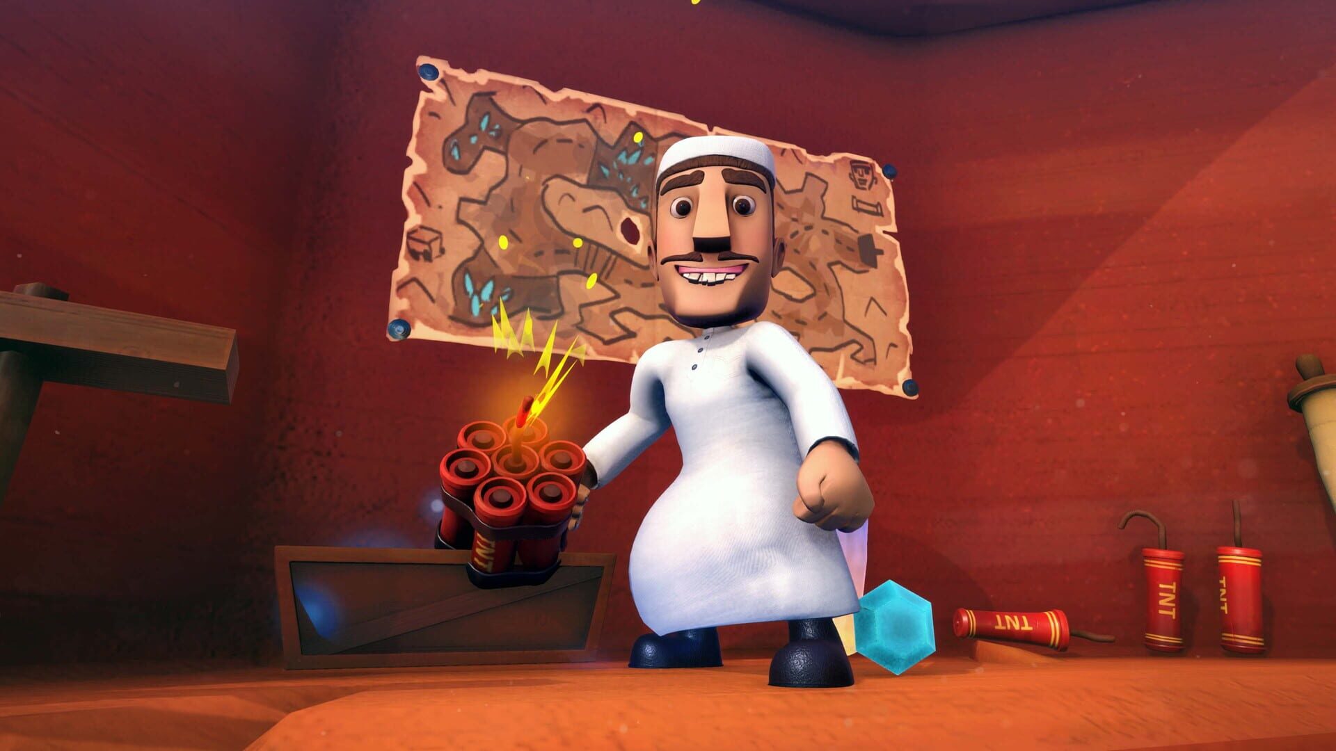 Amer Fighting screenshot 9