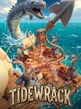 Tidewrack cover art