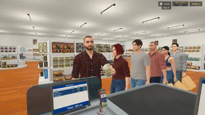 Model Kit Shop Simulator screenshot 1