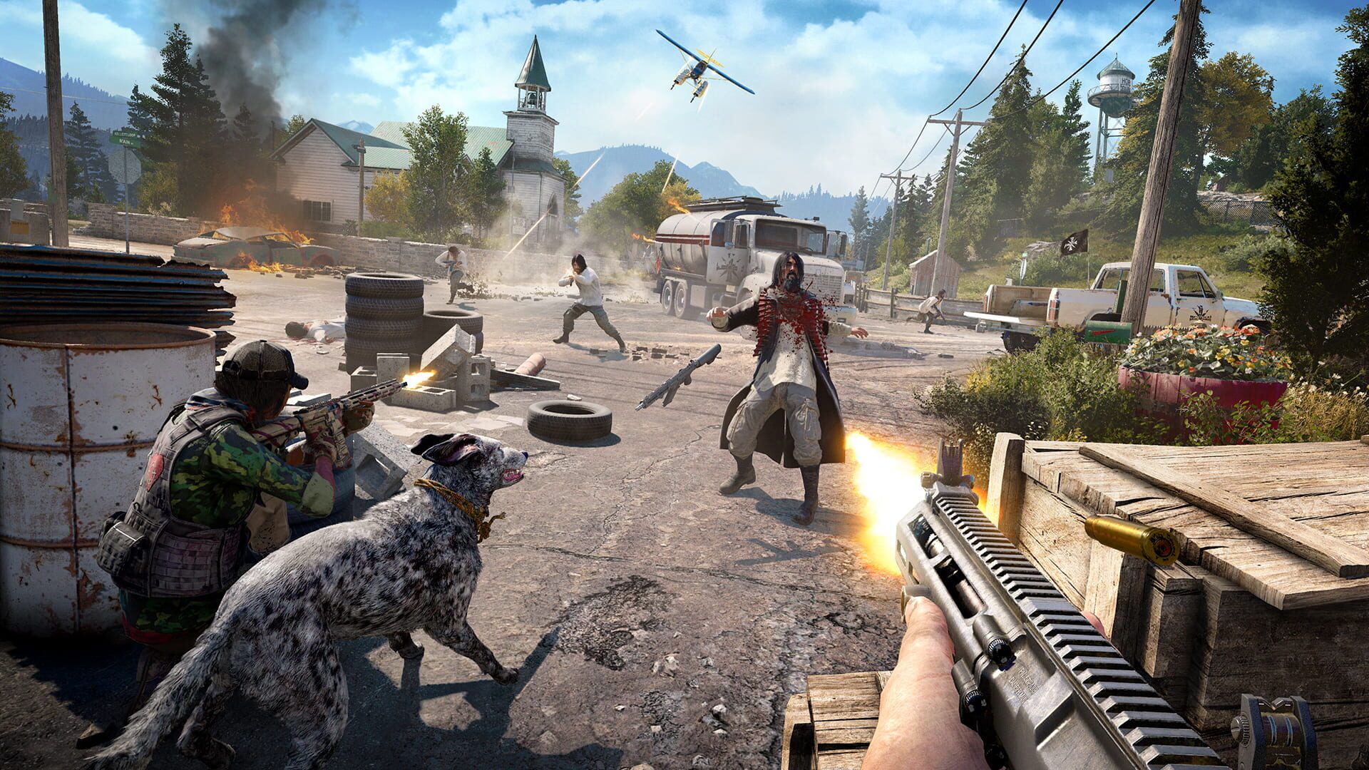 Far Cry 5 screenshot 9
