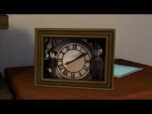 Back to the Future: The Game - Episode 1: It's About Time screenshot 1