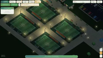 Pitchside Empire screenshot 2