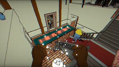 Haunted Heist screenshot 9