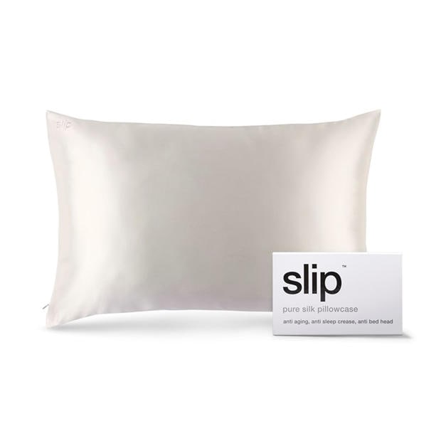 Slip: Slip Pure Silk Queen Pillowcase