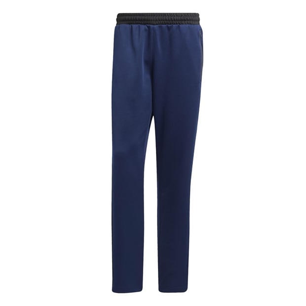adidas Originals: adidas Originals Men's Woven Relaxed Fit Open Hem Tracksuit Joggers