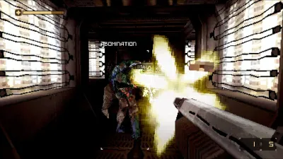 DERELIKT screenshot 3