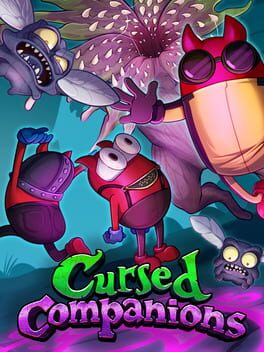 Cursed Companions cover art