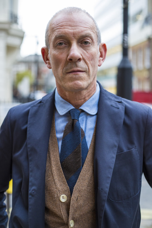 The Decision To Wear (Or Not Wear) A Pocket Square