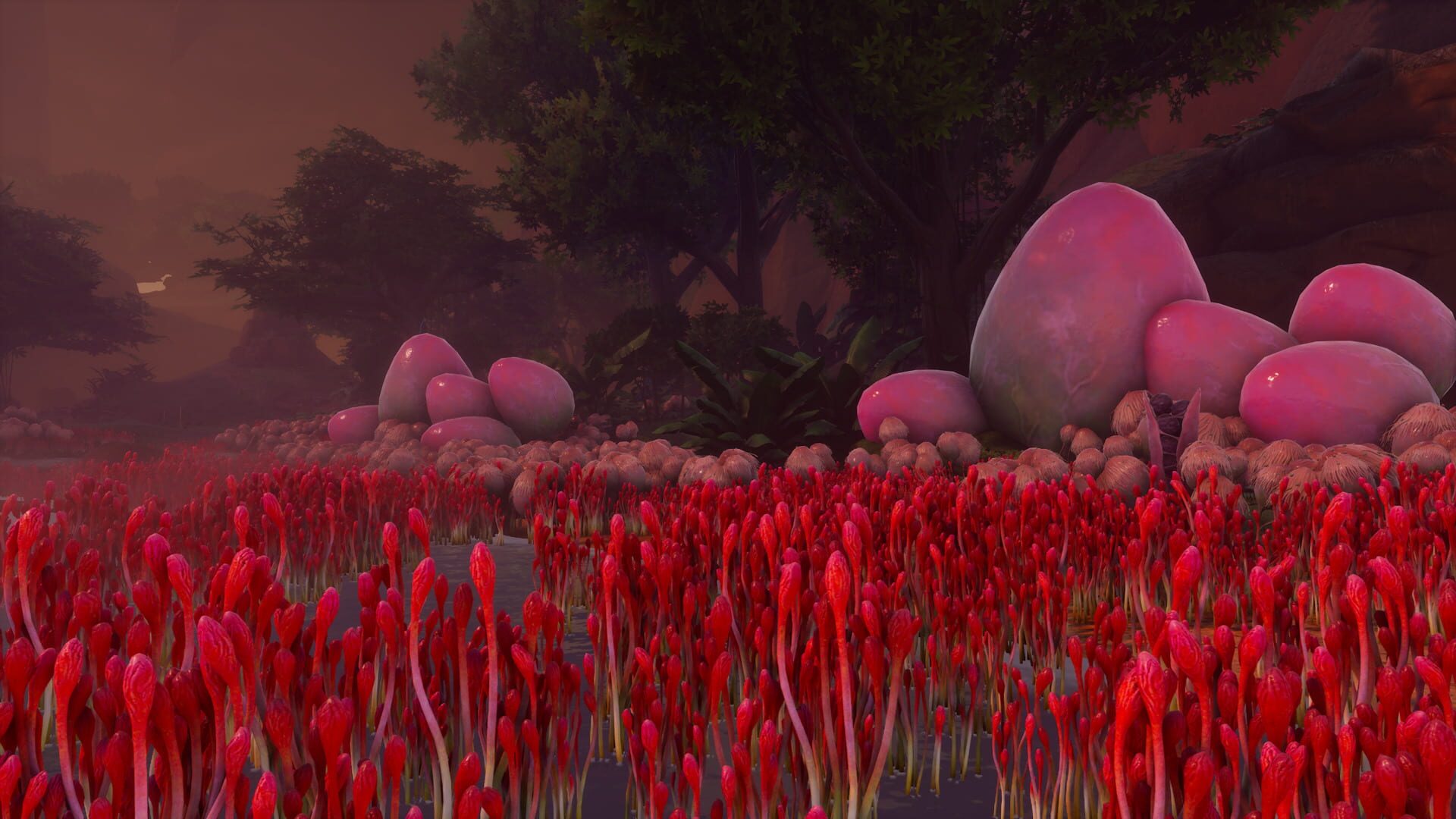 Blind Descent screenshot 5