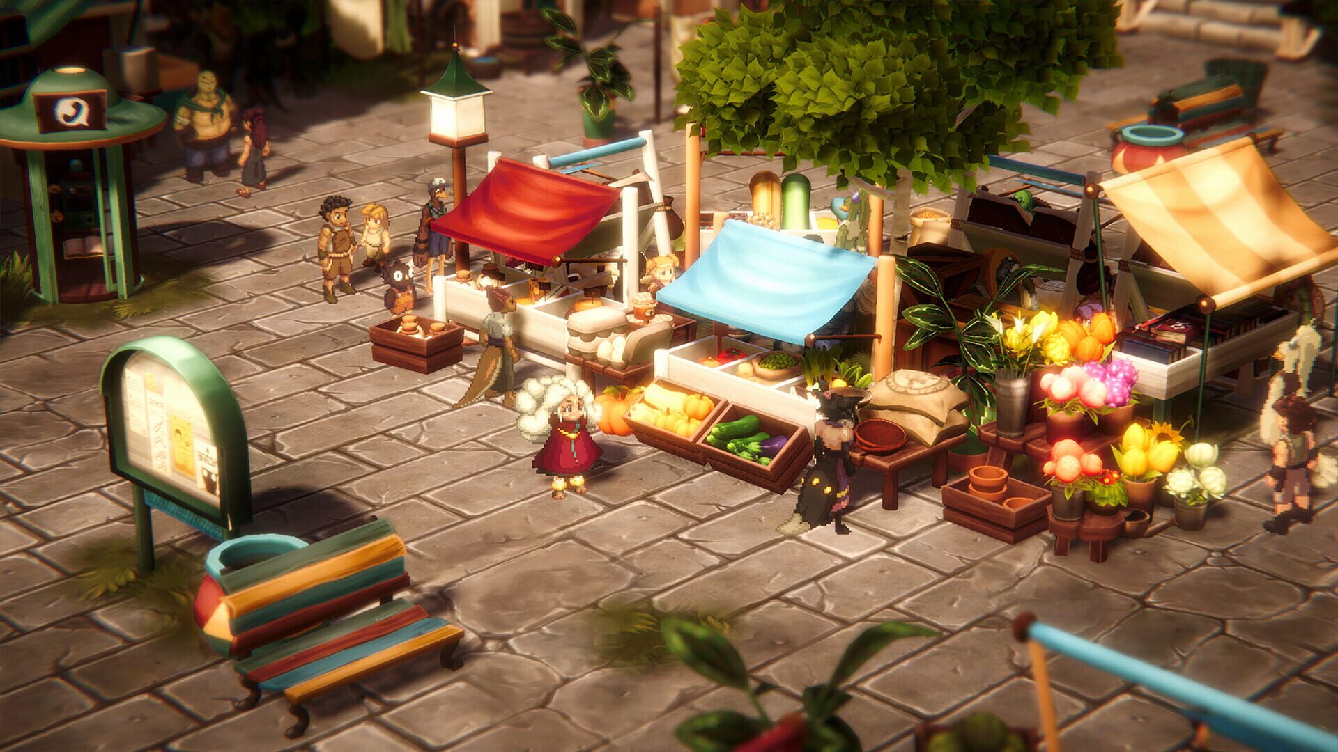 Terra Memoria screenshot 2