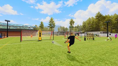 Football Academy Simulator screenshot 1