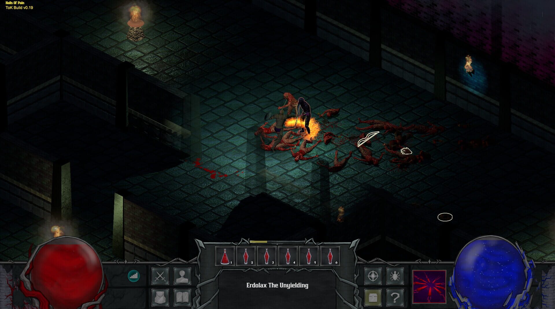 Tower of Kalemonvo screenshot 5