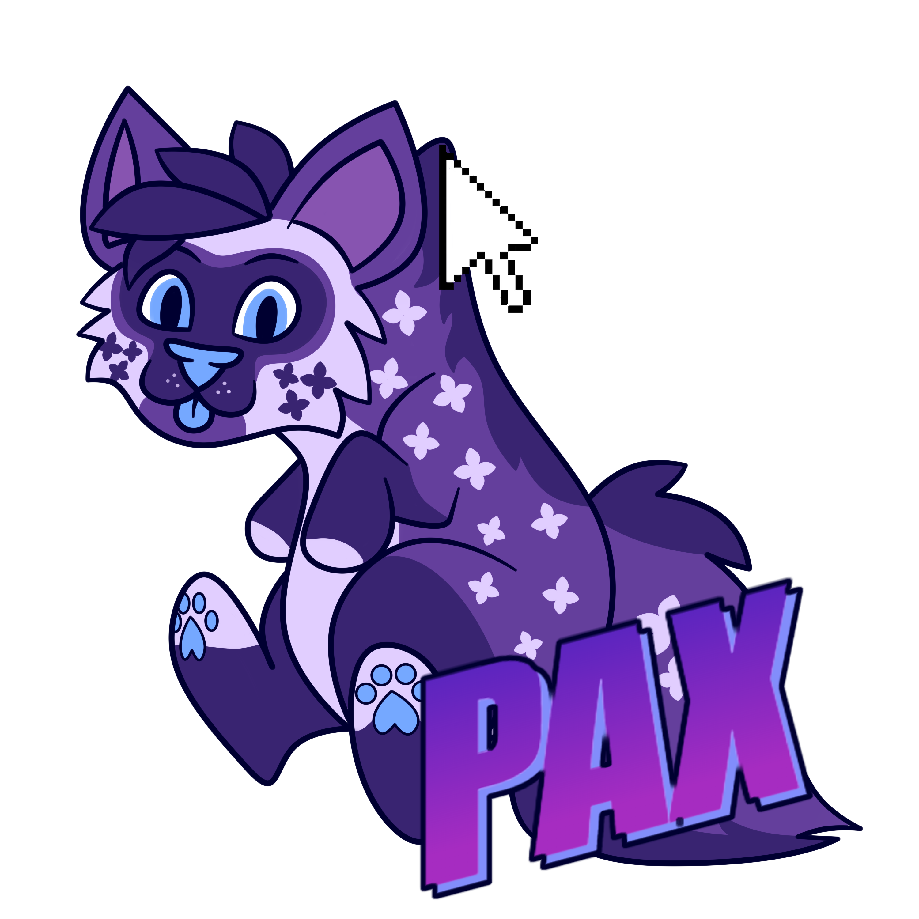 Get clicked and dragged, idiot