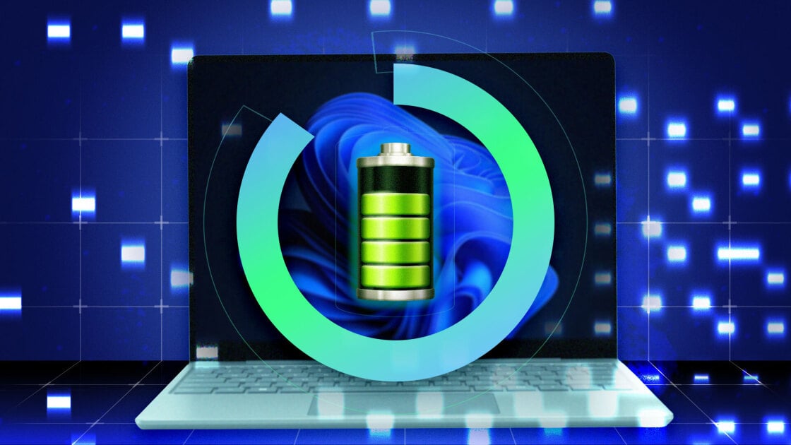 How to Check the Health of Your Laptop's Battery in Windows
