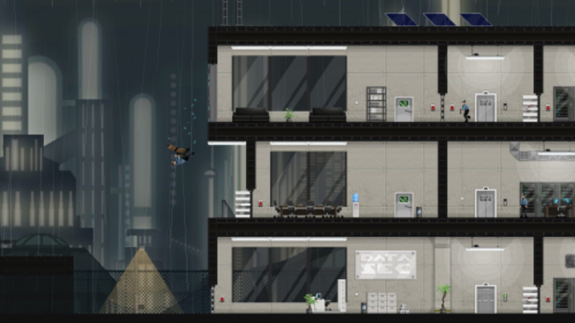 Gunpoint screenshot 8