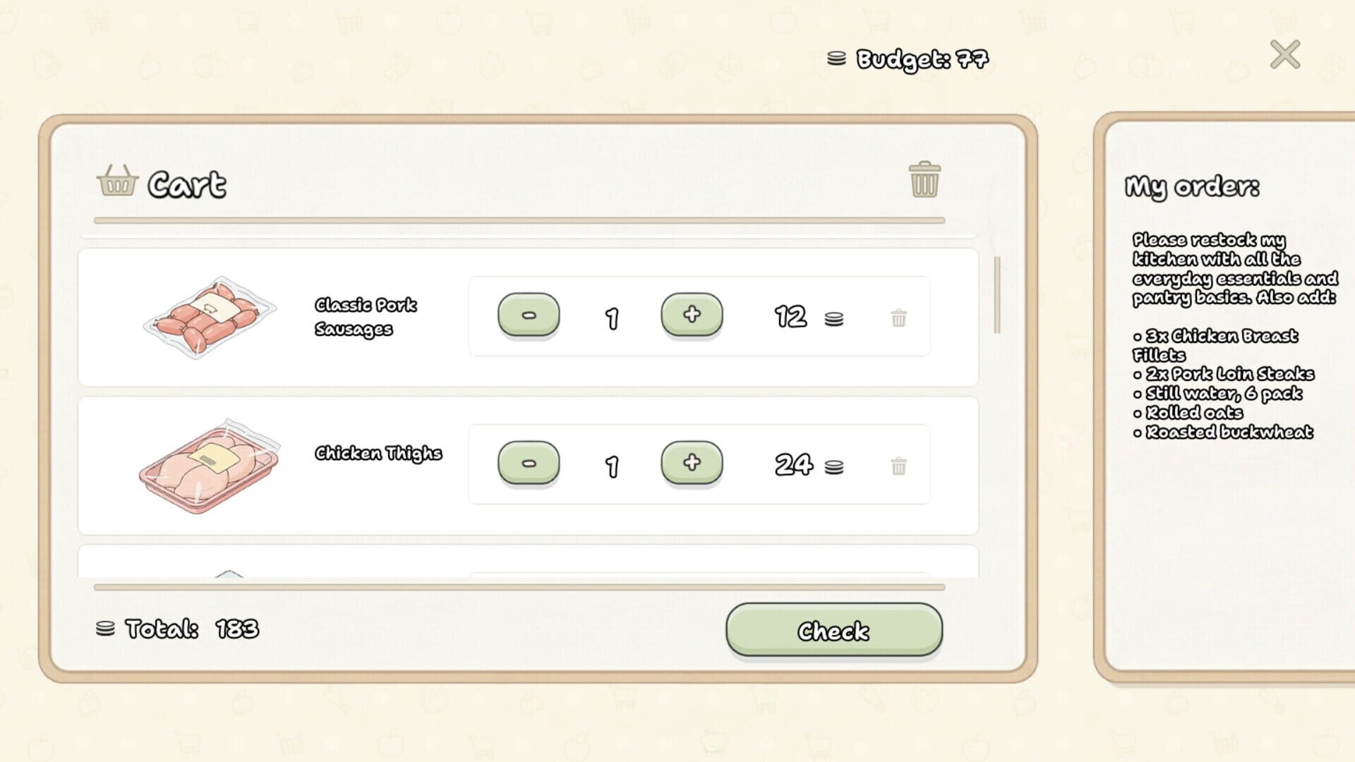 Pack My Order screenshot 12