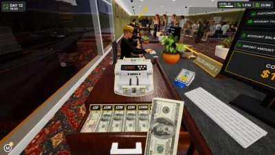 Bank Simulator screenshot 5