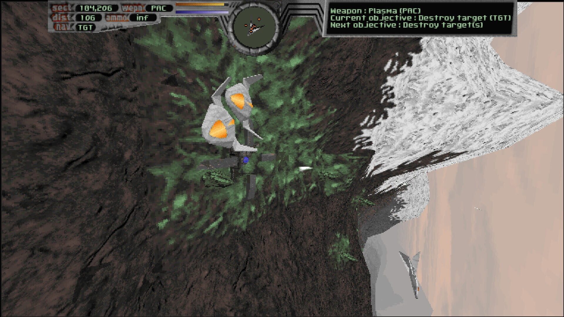 Terminal Velocity: Boosted Edition screenshot 7