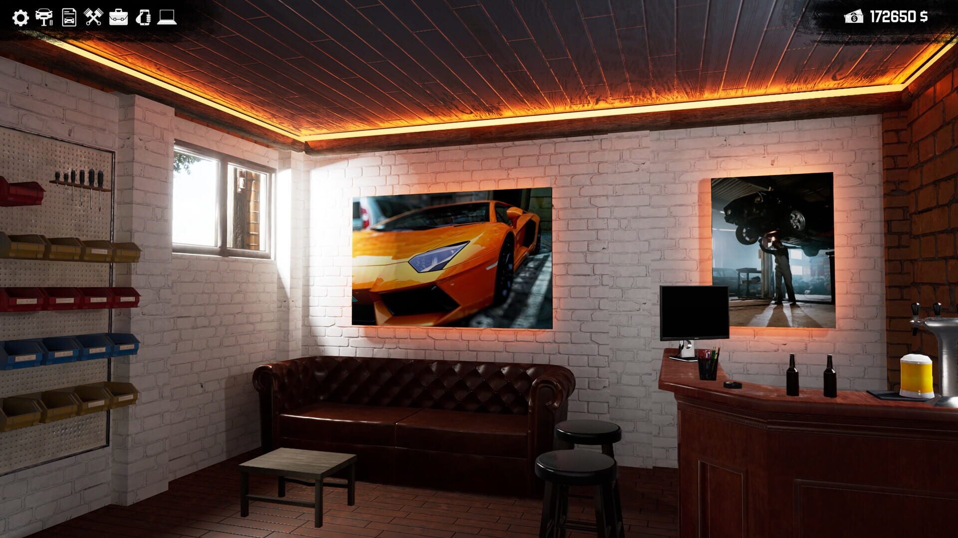 Garage Flipper screenshot 4