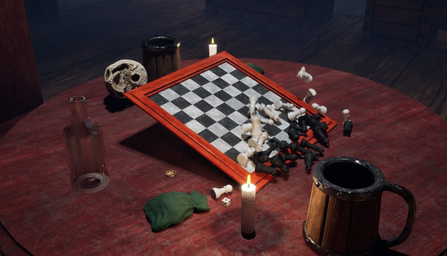 Free Chess screenshot 4