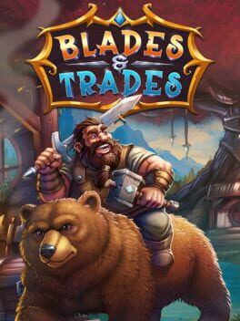 Blades & Trades cover art