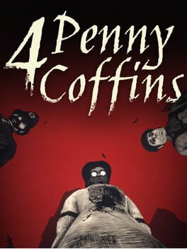 4 Penny Coffins cover art