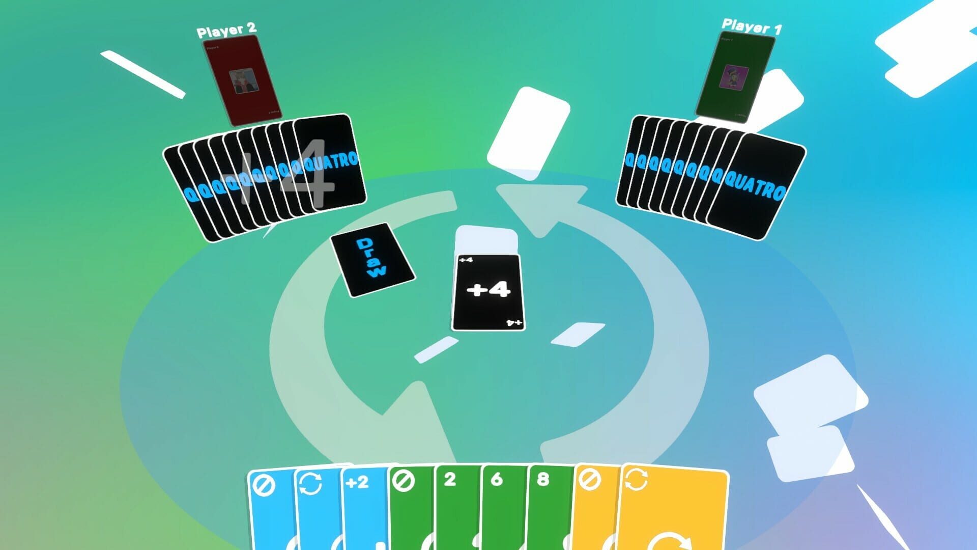 Quatro! screenshot 4