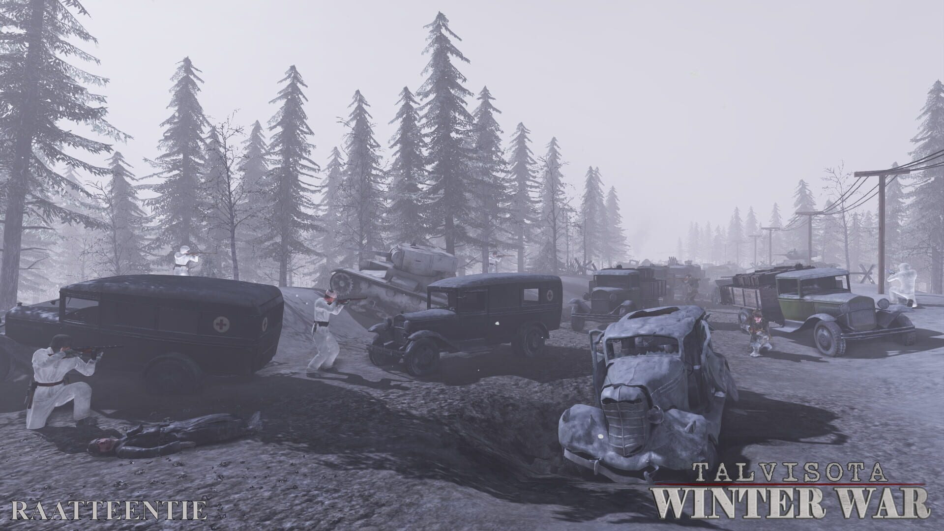 Talvisota: Winter War screenshot 6