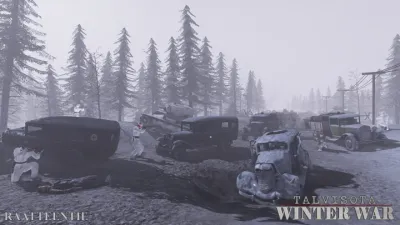 Talvisota: Winter War screenshot 6