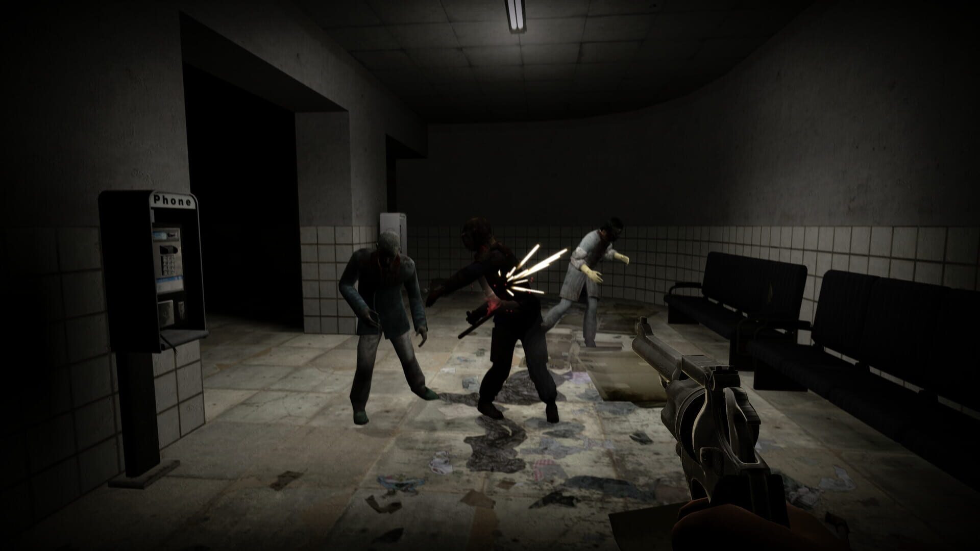 Nightmare House: The Original Mod screenshot 2