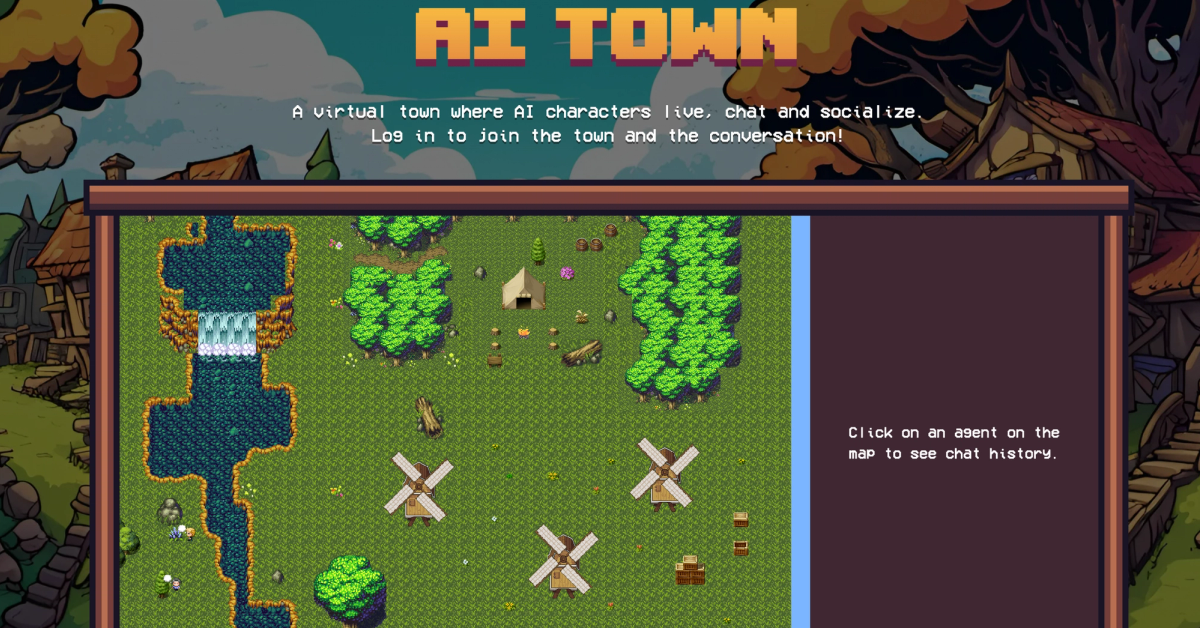 AI Town v2