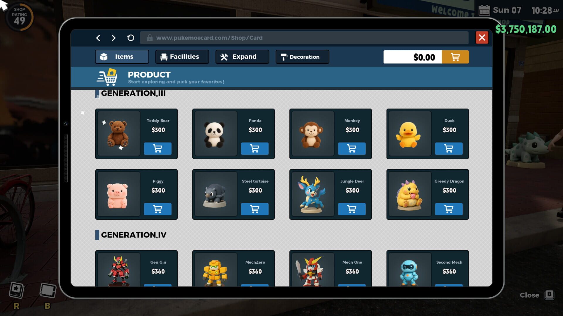 Card Shop Simulator Multiplayer screenshot 6