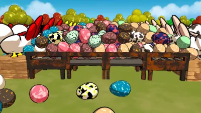 Billion Egg Farm screenshot 2