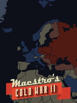 Maestro's Cold War 2 cover art