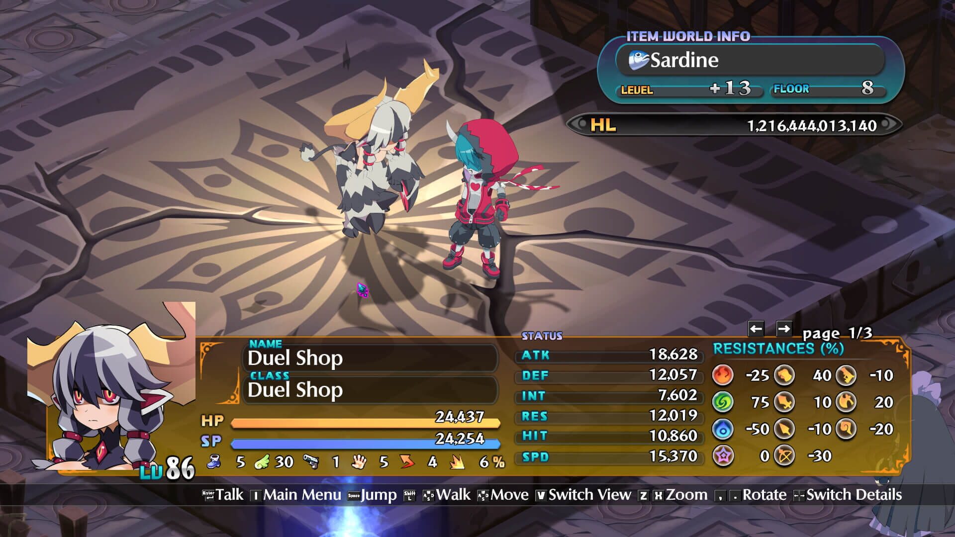 Disgaea 6 Complete screenshot 8