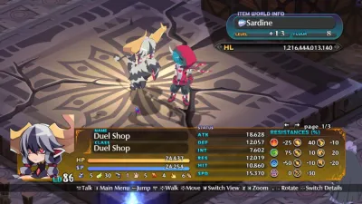 Disgaea 6 Complete screenshot 8