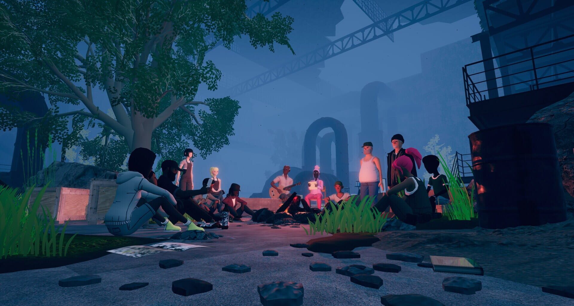 Common'hood screenshot 6
