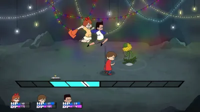 Cricket: Jae's Really Peculiar Game screenshot 6