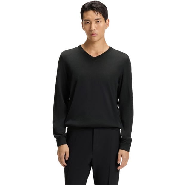 Boss: Boss Men's Melba P Knitted Top