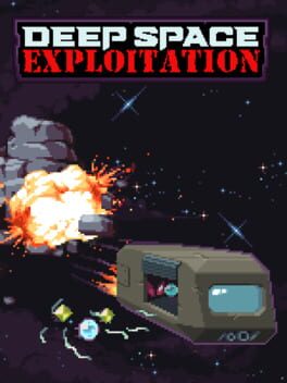 Deep Space Exploitation cover art
