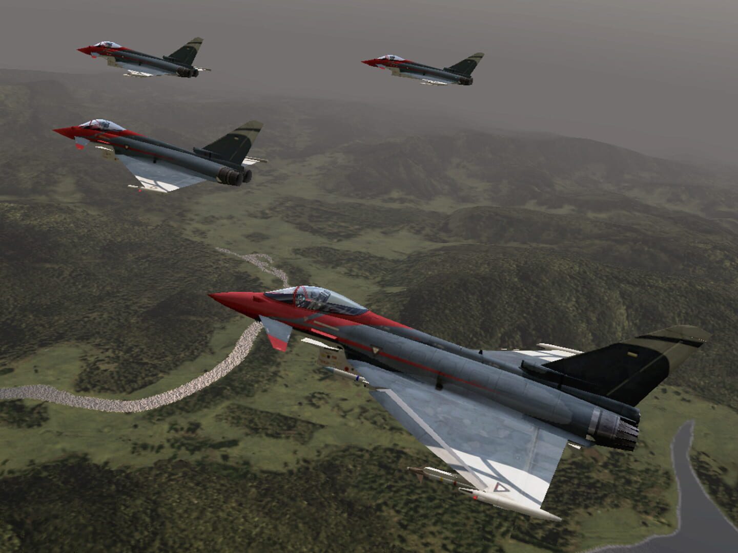 Ace Combat Zero: The Belkan War screenshot 3