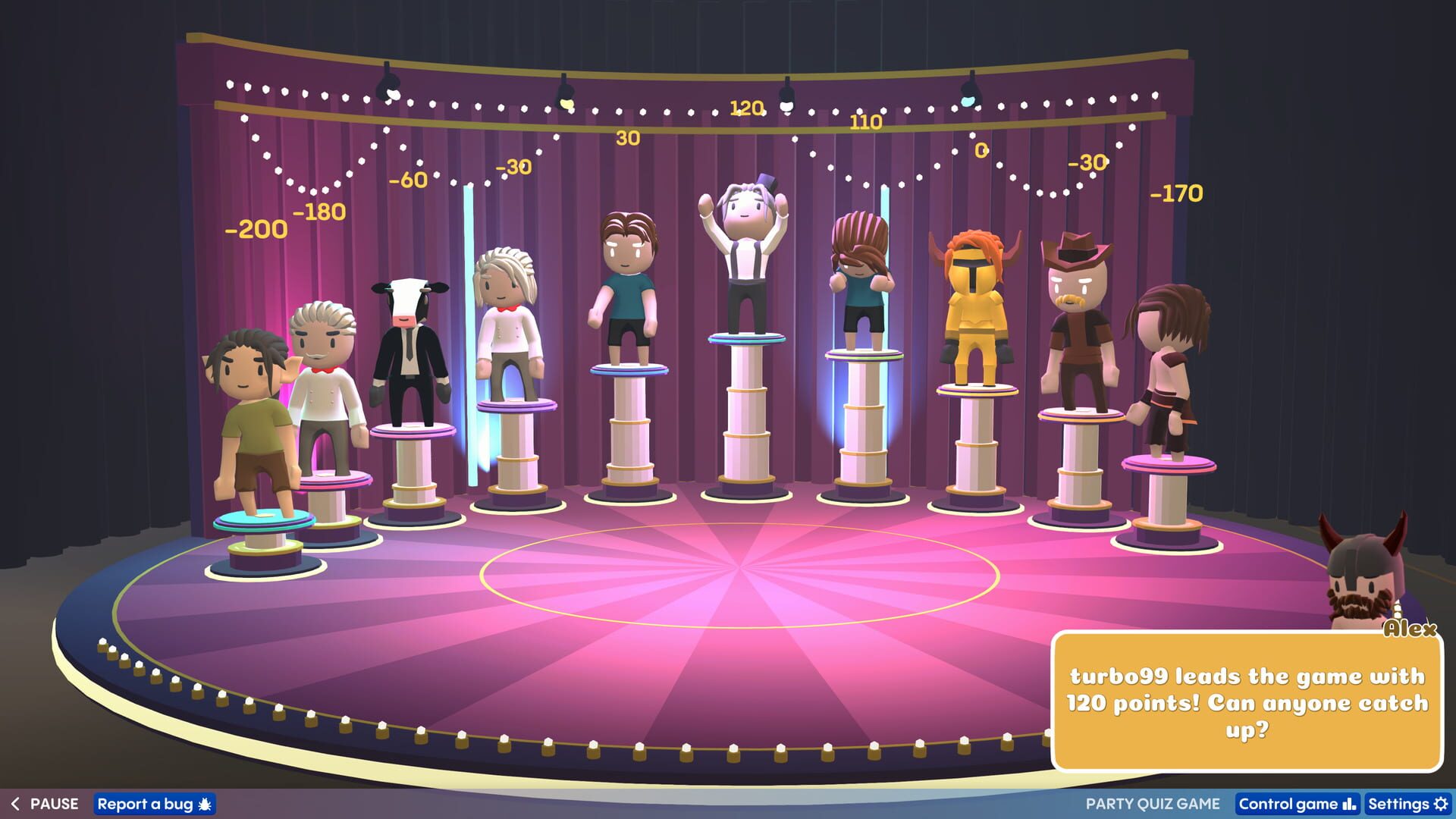 Party Quiz screenshot 5