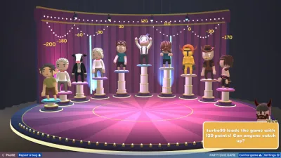 Party Quiz screenshot 5