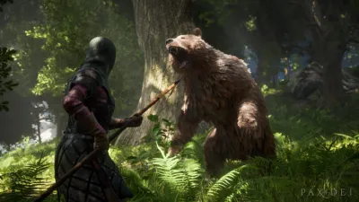 Pax Dei screenshot 5