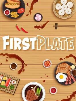 FirstPlate cover art