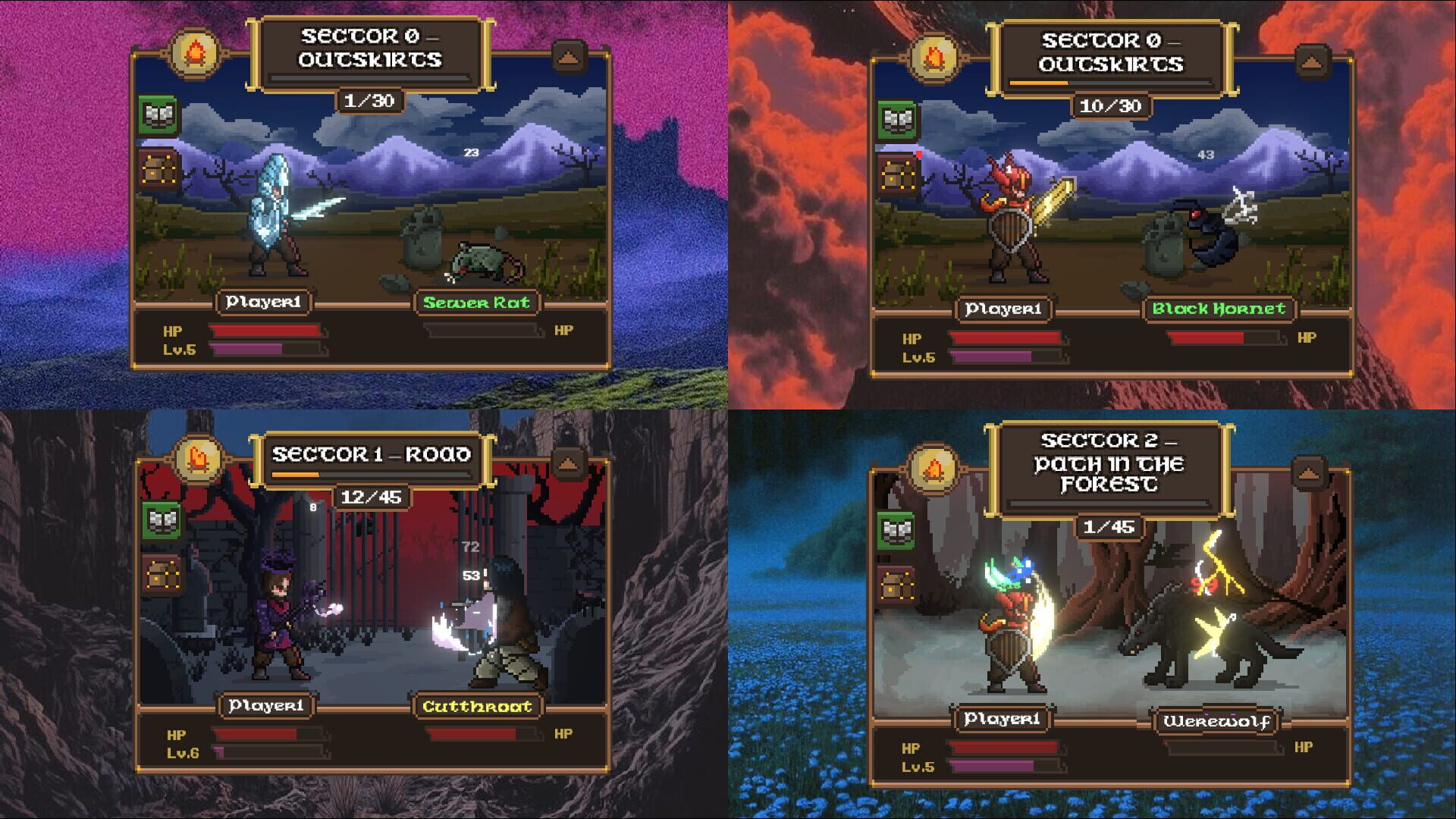 Lootborne screenshot 4