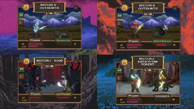 Lootborne screenshot 4