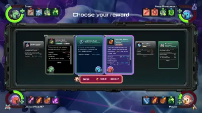 Nullpoint Protocol screenshot 3