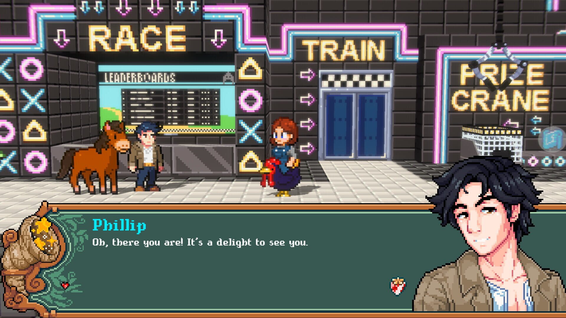 Cornucopia screenshot 2